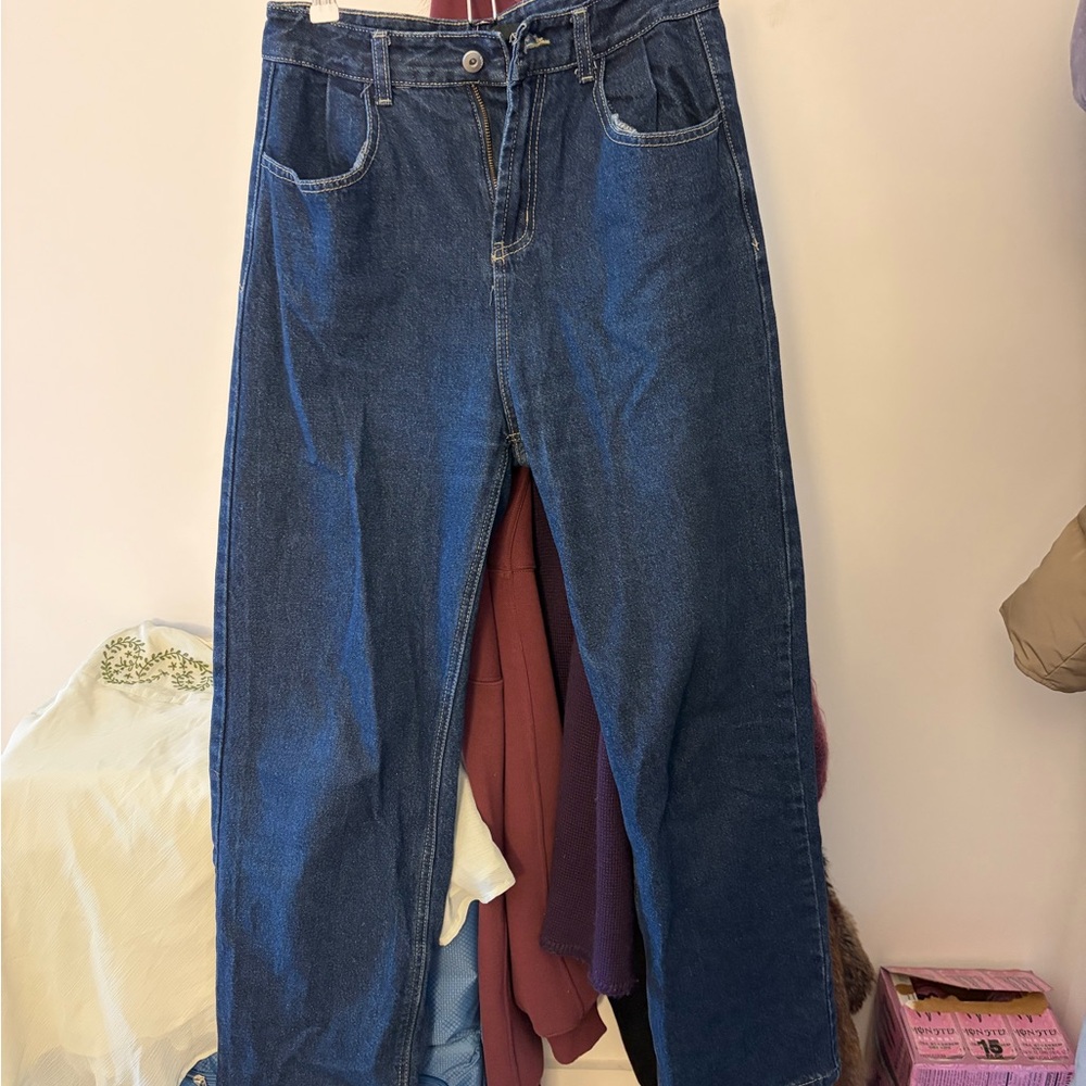 Classic Blue Women's Jeans